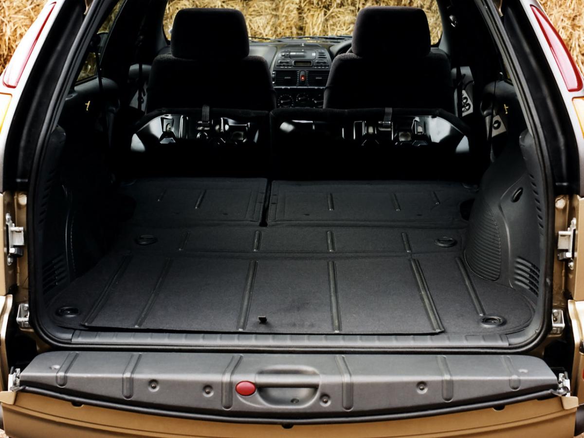 Салон fiat marea